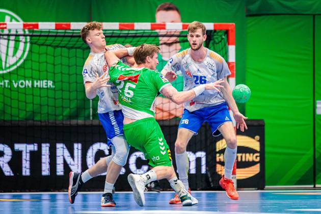 Handball, 2. BL, GWD Minden - Dessau-Rosslauer HV 06
