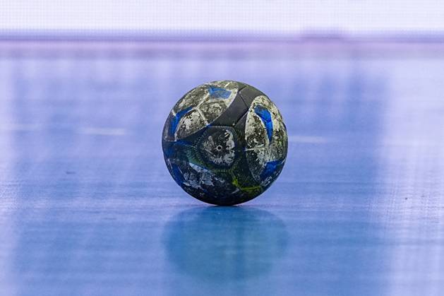 31 05 2025, xydrx, Handball, 1 HBL, VFL Gummersbach SC DHfK Leipzig, Schwalbe Arena Spielball, Feature, Symbolic image, North Rhine-Westphalia Germany