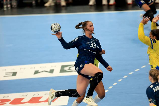 Handball, Women, CL, Final Four, Metz - Odense Handbold
