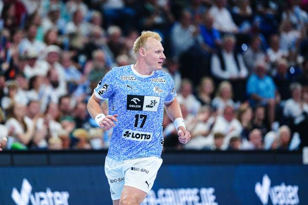 Patrick Wiencek THW Kiel, 17 GER, THW Kiel vs Handball Sport Verein Hamburg, Handball, Bundesliga, Matchday 32, Season 2024 2025, 31 05 2025 GER, THW Kiel vs Handball Sport Verein Hamburg, Handball, Bundesliga, Matchday 32, Season 2024 2025, 31 05 2025 Kiel Copyright: xEibner-Pressefoto MarcelxvonxFehrnx EP_MFN