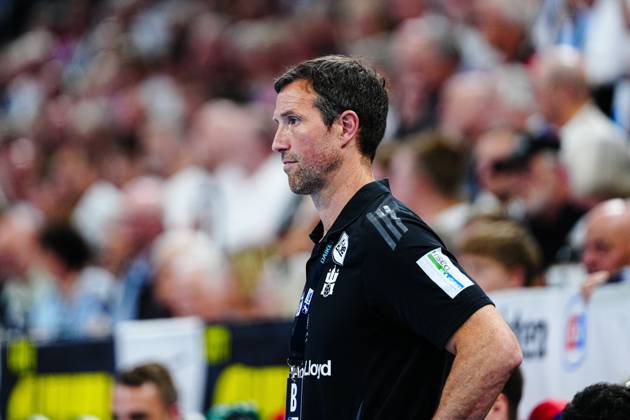 Torsten Jansen Handball Sport Verein Hamburg, Coach GER, THW Kiel vs Handball Sport Verein Hamburg, Handball, Bundesliga, Matchday 32, Season 2024 2025, 31 05 2025 GER, THW Kiel vs Handball Sport Verein Hamburg, Handball, Bundesliga, Matchday 32, Season 2024 2025, 31 05 2025 Kiel Copyright: xEibner-Pressefoto MarcelxvonxFehrnx EP_MFN