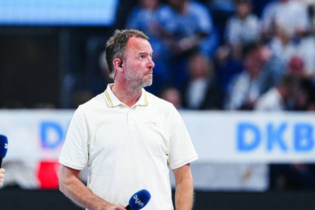 Dagur Sigurdsson GER, THW Kiel vs Handball Sport Verein Hamburg, Handball, Bundesliga, Matchday 32, Season 2024 2025, 31 05 2025 GER, THW Kiel vs Handball Sport Verein Hamburg, Handball, Bundesliga, Matchday 32, Season 2024 2025, 31 05 2025 Kiel Copyright: xEibner-Pressefoto MarcelxvonxFehrnx EP_MFN