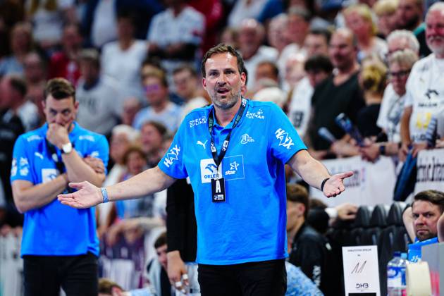Viktor Szilagyi THW Kiel, Managing Director GER, THW Kiel vs Handball Sport Verein Hamburg, Handball, Bundesliga, Matchday 32, Season 2024 2025, 31 05 2025 GER, THW Kiel vs Handball Sport Verein Hamburg, Handball, Bundesliga, Matchday 32, Season 2024 2025, 31 05 2025 Kiel Copyright: xEibner-Pressefoto MarcelxvonxFehrnx EP_MFN