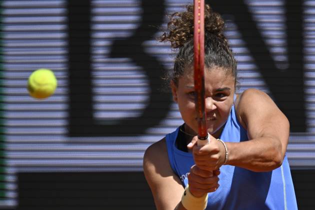 Tennis, French Open, Day 8