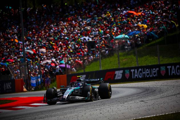 MOTORI - Formula 1 - Aramco Gran Premio de Espana 2025 - Race 12 Andrea Kimi Antonelli, (ITA) AMG Mercedes Ineos W16, during the Spanish GP, Barcelona 29 May-1 June 2025, Montemelo Formula 1 World Championship, WM, Weltmeisterschaft 2025. Spain Spain Copyright: xIPAxSport ABACAx