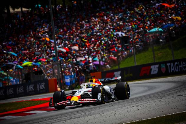 MOTORI - Formula 1 - Aramco Gran Premio de Espana 2025 - Race 06 Isack Hadjar, (FRA) Racing Bulls, RB VCARB 02 Honda, during the Spanish GP, Barcelona 29 May-1 June 2025, Montemelo Formula 1 World Championship, WM, Weltmeisterschaft 2025. Spain Spain Copyright: xIPAxSport ABACAx