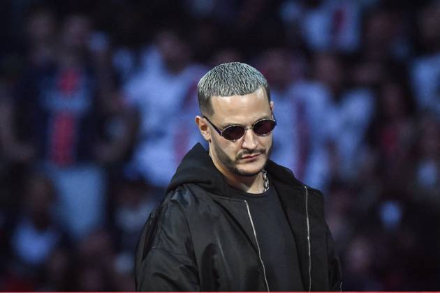 PSG celebrates Champions League trophy at Parc des Princes - FA DJ Snake performs as Paris Saint-Germain’s players celebrate the UEFA Champions League trophy at the Parc des Princes Stadium in Paris on June 1, 2025, the day after PSG won the UEFA Champions League final football match over Inter Milan in Munich, on May 31, 2025. Photo by Firas Abdullah ABACAPRESS.COM Paris Ile-de-France France Copyright: xAbdullahxFiras ABACAx