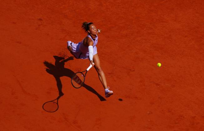 Tennis, French Open, Day 10
