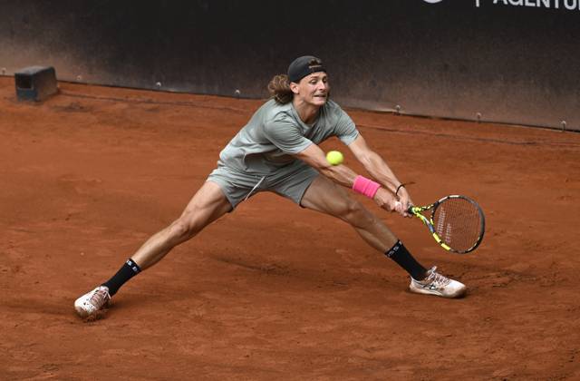 Tennis, ATP Challenger in Prostejov