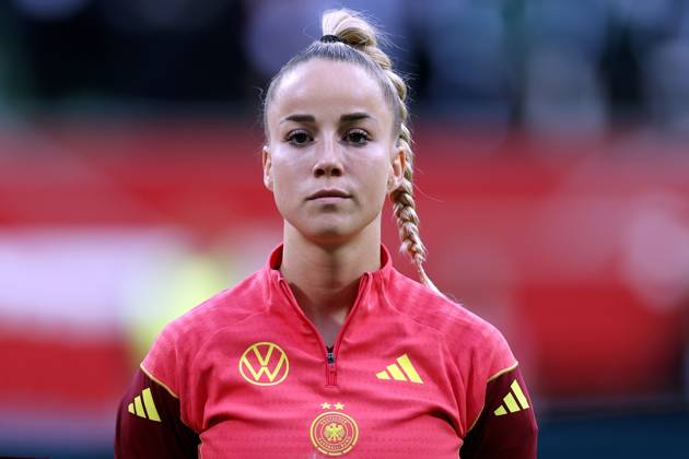 EURO 2025, Women EM, Portraits, Germany national team players