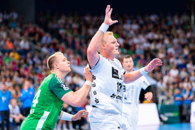 Handball, HBL, TSV Hannover-Burgdorf - THW Kiel