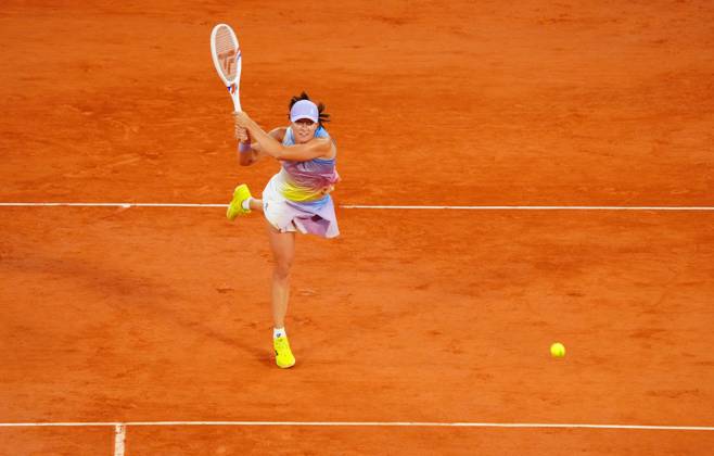 Tennis, French Open, Day 12