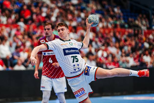 Handball, HBL, HSV Hamburg - HSG Wetzlar