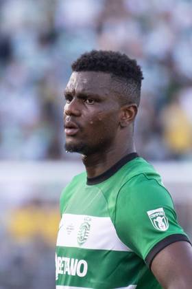May 26, 2024, Caxias, Lisbon, Portugal: Sporting defender from Ivory Coast OUSMANE DIOMANDE (26) in action during the game of the final of the Portugal Cup between Porto and Sporting at Estadio Nacional Caxias Portugal - ZUMAs359 20240526_zsp_s359_216 Copyright: xAlexandrexdexSousax