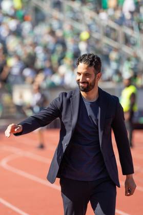 May 26, 2024, Caxias, Lisbon, Portugal: Sporting head coach from Portugal RUBEN AMORIM before the start of the game of the final of the Portugal Cup between Porto and Sporting at Estadio Nacional Caxias Portugal - ZUMAs359 20240526_zsp_s359_005 Copyright: xAlexandrexdexSousax
