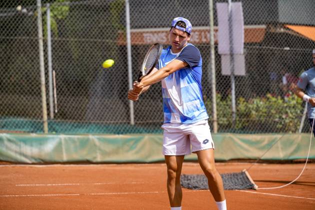 Tennis, ATP Challenger Tour, Open Sopra Steria in Lyon