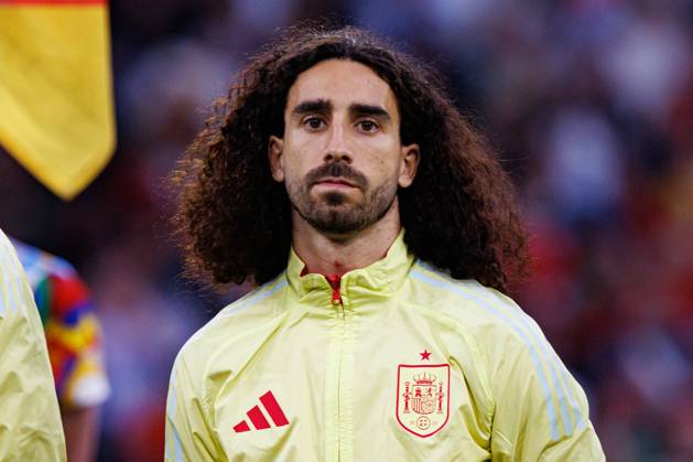 Fußball, FIFA WM 2026, Nominierte Spieler ESP