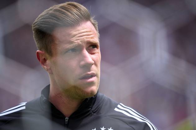 Football, Marc Andre ter Stegen official long-term absence, archive pictures