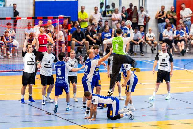 Handball, ThSV Eisenach festival weeks