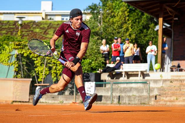 Tennis, TVBB Association Championships in Berlin
