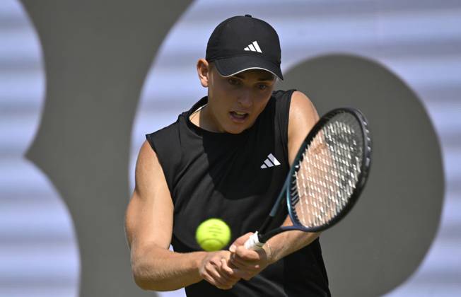 Tennis, ATP tournament in Stuttgart