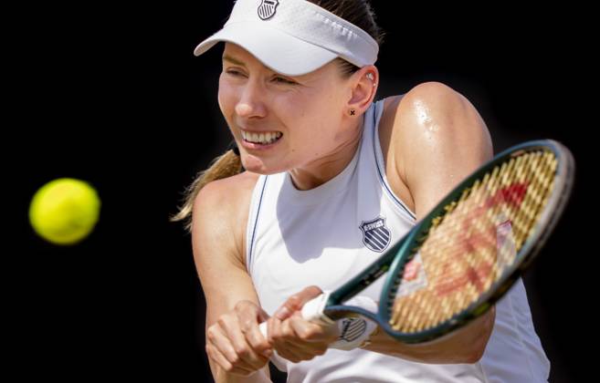 Tennis, WTA tournament in s Hertogenbosch