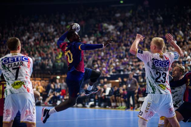Handball, CL, Final Four, FC Barcelona - SC Magdeburg