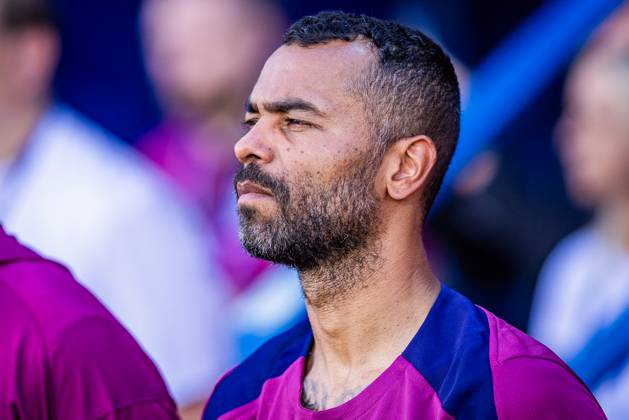 ENGLAND U21, U 21 - SLOVENIA U21 Assistant manager Ashley Cole during the UEFA European Under-21 Championship 2025 Group B football match between England U21 and Slovenia U21. Stadium Nitra Arena, Nitra, Slovakia, June 15, 2025. Photo by Branislav Racko Copyright: xx 080A3223
