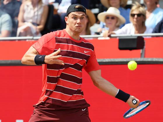 TENNIS - ATP, Tennis Herren Queen s Club LONDON,ENGLAND,17.JUN.25 - TENNIS - ATP World Tour, HSBC Championships. Image shows Jack Draper (GBR). GEPAxpictures xAlanxGrieves