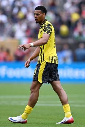 Db New York (Stati Uniti) 17 06 2025 - FIFA Club World Cup 2025 Fluminense-Borussia Dortmund foto Daniele Buffa Image nella foto: Felix Nmecha