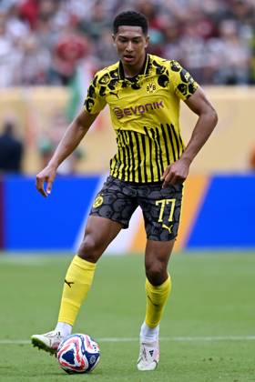 Db New York (Stati Uniti) 17 06 2025 - FIFA Club World Cup 2025 Fluminense-Borussia Dortmund foto Daniele Buffa Image nella foto: Jobe Bellingham