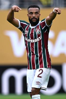 Db New York (Stati Uniti) 17 06 2025 - FIFA Club World Cup 2025 Fluminense-Borussia Dortmund foto Daniele Buffa Image nella foto: Samuel Xavier