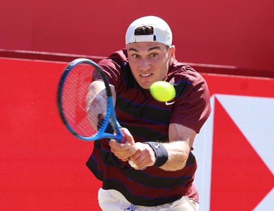 TENNIS - ATP, Tennis Herren Queen s Club LONDON,ENGLAND,18.JUN.25 - TENNIS - ATP Tour, HSBC Championships. Image shows Jack Draper (GBR). GEPAxpictures xAlanxGrieves