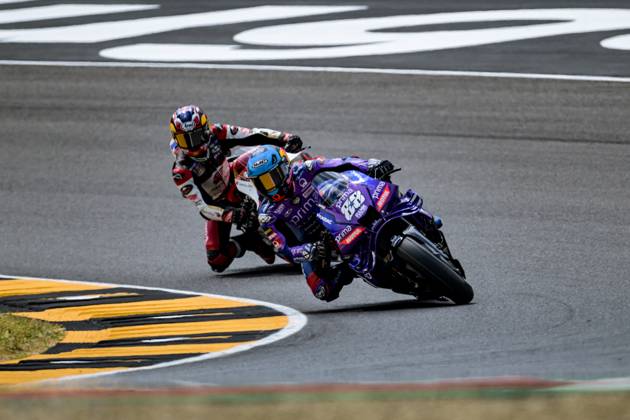 MOTORI - MotoGP - Gran Premio d Italia Brembo - Free Practice Miguel Oliveir Portuguese Prima Pramac Yamaha during Gran Premio d Italia Brembo - Free Practice, MotoGP World Championship, WM, Weltmeisterschaft in Mugello, Italy, June 20 2025 Mugello Italy  Copyright: xIPAxSport ABACAx