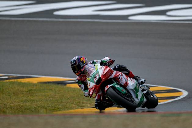 MOTORI - MotoGP - Gran Premio d Italia Brembo - Free Practice Johann Zarco French Castrol Honda Lcr Honda during Gran Premio d Italia Brembo - Free Practice, MotoGP World Championship, WM, Weltmeisterschaft in Mugello, Italy, June 20 2025 Mugello Italy  Copyright: xIPAxSport ABACAx