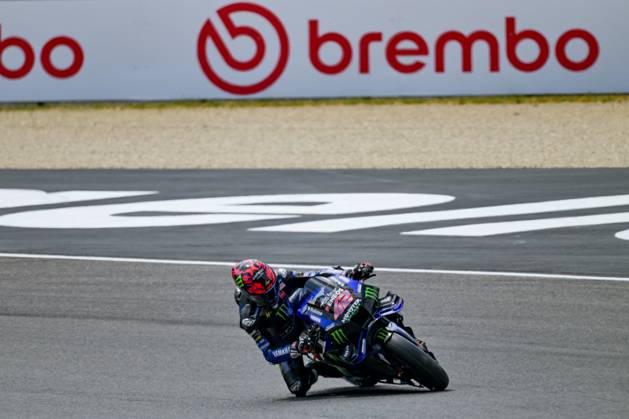 MOTORI - MotoGP - Gran Premio d Italia Brembo - Free Practice Alex Rins Spanish Monster Energy Yamaha Motogpâ?¢ Team Yamaha during Gran Premio d Italia Brembo - Free Practice, MotoGP World Championship, WM, Weltmeisterschaft in Mugello, Italy, June 20 2025 Mugello Italy  Copyright: xIPAxSport ABACAx