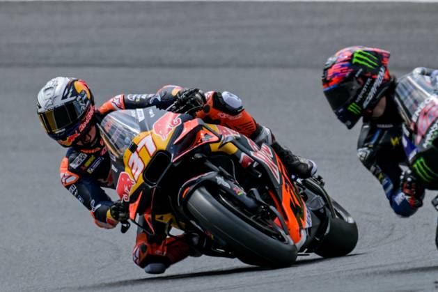 MOTORI - MotoGP - Gran Premio d Italia Brembo - Free Practice Pedro Acosta Spanish Red Bull Ktm Factory Racing Ktm during Gran Premio d Italia Brembo - Free Practice, MotoGP World Championship, WM, Weltmeisterschaft in Mugello, Italy, June 20 2025 Mugello Italy  Copyright: xIPAxSport ABACAx