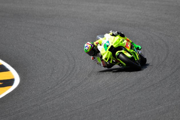 MOTORI - MotoGP - Gran Premio d Italia Brembo - Free Practice Franco Morbidelli n21 Italy Pertamina Enduro VR46 Racing Team during Gran Premio d Italia Brembo - Free Practice, MotoGP World Championship, WM, Weltmeisterschaft in Mugello, Italy, June 20 2025 Mugello Italy  Copyright: xIPAxSport ABACAx