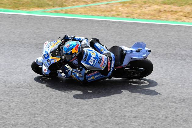 MOTORI - MotoGP - Gran Premio d Italia Brembo - Free Practice Alex Marquez n73 Spain BK8 Gresini Racing MotoGP during Gran Premio d Italia Brembo - Free Practice, MotoGP World Championship, WM, Weltmeisterschaft in Mugello, Italy, June 20 2025 Mugello Italy  Copyright: xIPAxSport ABACAx