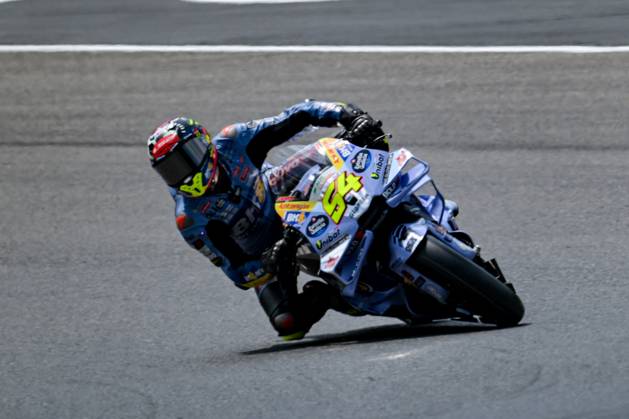 MOTORI - MotoGP - Gran Premio d Italia Brembo - Free Practice Fermin Aldeguer Spanish Gresini Racing Motogpâ?¢ Ducati during Gran Premio d Italia Brembo - Free Practice, MotoGP World Championship, WM, Weltmeisterschaft in Mugello, Italy, June 20 2025 Mugello Italy  Copyright: xIPAxSport ABACAx