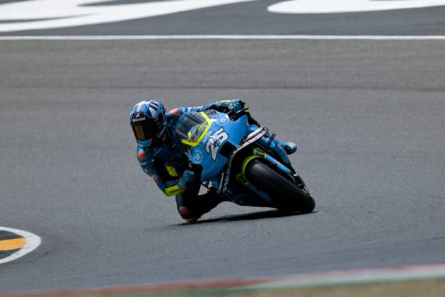 MOTORI - MotoGP - Gran Premio d Italia Brembo - Free Practice Raul Fernandez Spanish Trackhouse Motogpâ?¢ Team Aprilia during Gran Premio d Italia Brembo - Free Practice, MotoGP World Championship, WM, Weltmeisterschaft in Mugello, Italy, June 20 2025 Mugello Italy  Copyright: xIPAxSport ABACAx