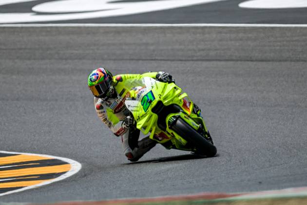 MOTORI - MotoGP - Gran Premio d Italia Brembo - Free Practice Franco Morbidelli Italian Pertamina Enduro Vr46 Racing Team Ducati during Gran Premio d Italia Brembo - Free Practice, MotoGP World Championship, WM, Weltmeisterschaft in Mugello, Italy, June 20 2025 Mugello Italy  Copyright: xIPAxSport ABACAx