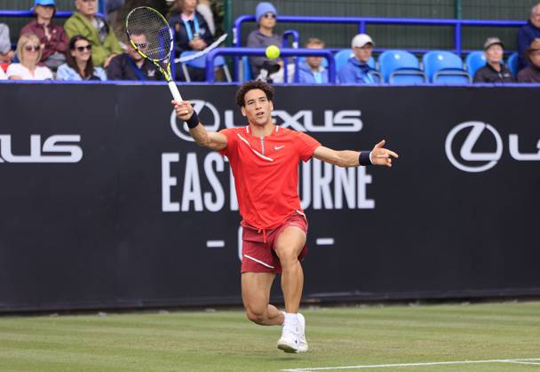 Tennis, ATP tournament in Eastbourne