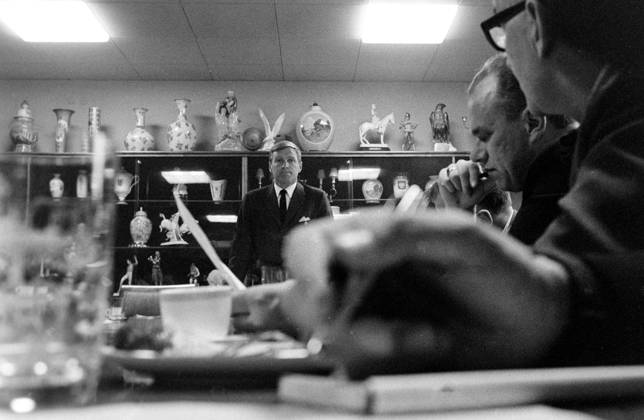 IMAGO International History, Sweden, People, Sport, Orvar Bergmark 1930-2004