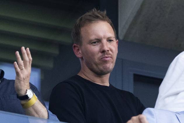 UEFA U21 European Championship, Final England Germany 28 06 2025 Julian Nagelsmann at the UEFA U21 European Championship in the final match England Germany, on 28 06 2025, National Football Stadium, Bratislava, Slovakia Copyright: xBEAUTIFULxSPORTS Meuselx