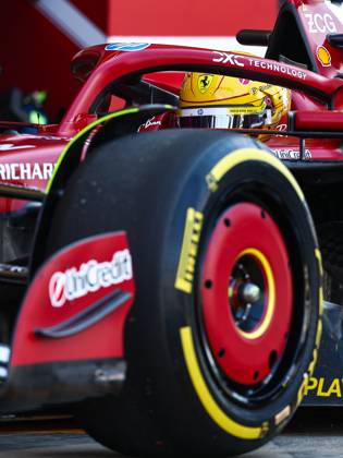 F1 - BRITISH GRAND PRIX 2025 44 HAMILTON Lewis (gbr), Scuderia Ferrari SF-25, action during the Formula 1 Qatar Airways British Grand Prix 2025, 12th round of the 2025 FIA Formula One World Championship, WM, Weltmeisterschaft from July 4 to 6, 2025 on the Silverstone Circuit, in Silverstone, United Kingdom - SilverstoneUnited Kingdom Copyright: xEricxAlonsox