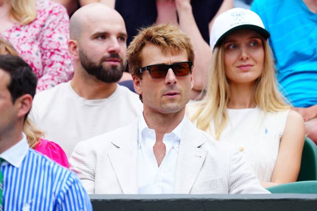 Tennis, Wimbledon, Prominente Gäste