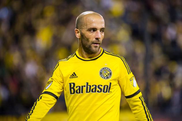 Fußball, MLS, Columbus Crew trennt sich von Federico Higuain wegen sexistischen Verhaltens - Archivbilder