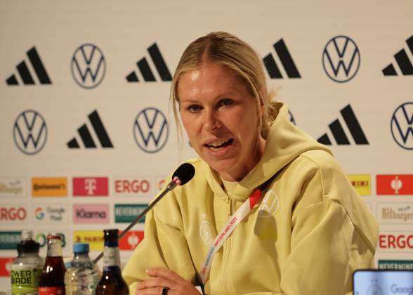 EURO 2025, Womens European Championship, Germany national team, Press conference