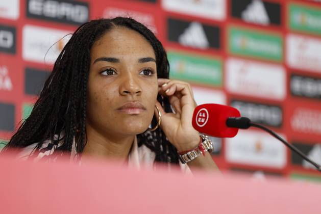 EURO 2025, European Womens Championship, Spanish national team, Press conference